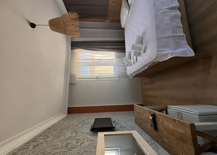 Gerence By Lamira Bed & Breakfast Alaçatı